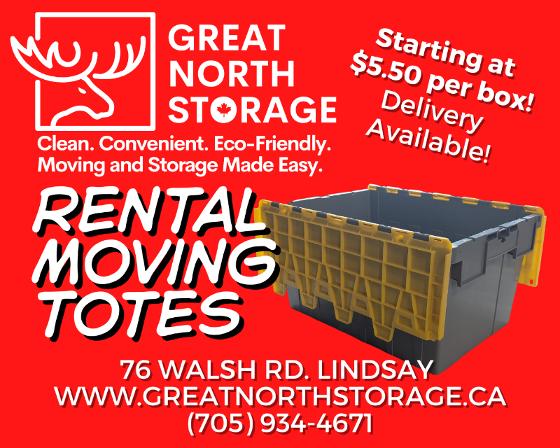Storage Units at Great North Storage - 76 Walsh Road Lindsay, Ontario
